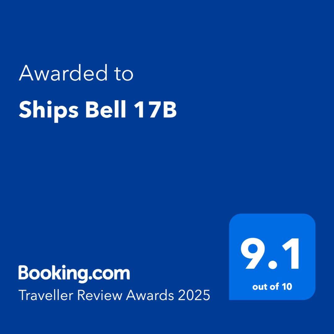 Appartement Ships Bell 17B à St Francis Bay Extérieur photo